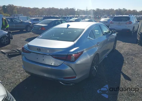 2023 Lexus Es 350 from USA, damaged, VIN 58ADZ1B19PU150277